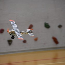Indoor Flying 09.01.2020